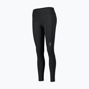 Moteriškos bėgimo tamprės SCOTT Endurance Full Tights black