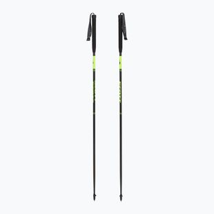 Bėgimo lazdos SCOTT Trail Ultra Carbon black field
