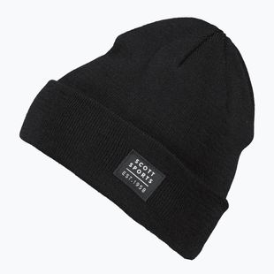 Žieminė kepurė SCOTT Beanie Team 20 Merino Pak-3 black