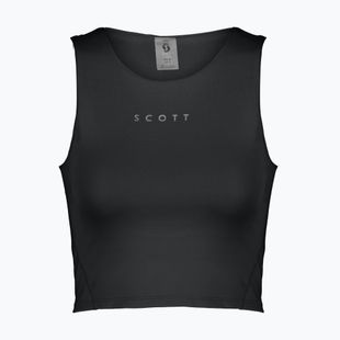 Treniruočių topas SCOTT Endurance Crop black