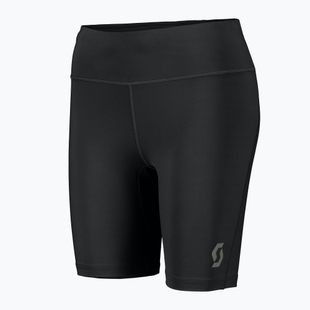Moteriški bėgimo šortai SCOTT Endurance Tight black