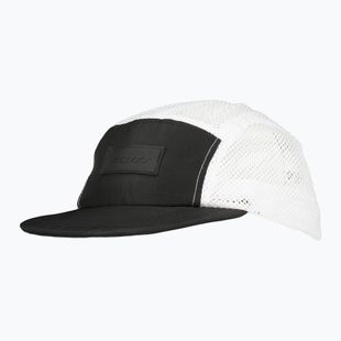 Kepuraitė su snapeliu SCOTT Endurance 5-Panel black/white