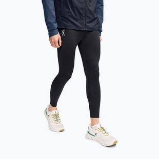 Vyriškos bėgimo tamprės On Core Tights black