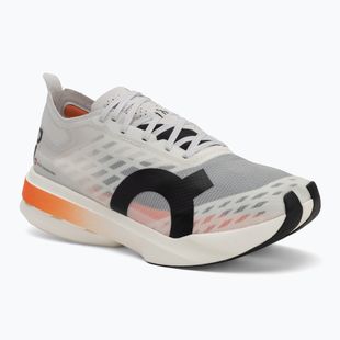 Moterų bėgimo bateliai On Cloudboom Strike white/black