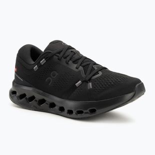 Vyriški bėgimo bateliai On Cloudsurfer 2 black/black