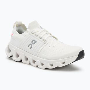 Moteriški bėgimo batai Buty On Cloudswift 4 white/white