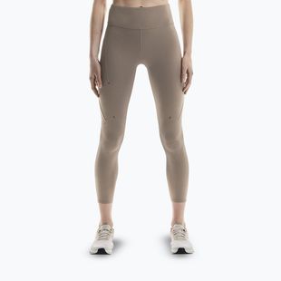 Moteriškos treniruočių tamprės On Performance Tights 7/8 cinder