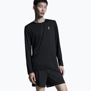 Vyriški bėgimo šortai On 5" Performance black