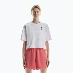 Moteriški marškinėliai On Club Boxy-T white