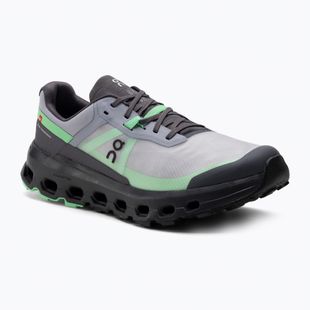 Vyriški bėgimo bateliai On Cloudvista 2 alyviniai/juodi