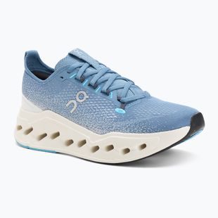 Vyriški bėgimo batai On Cloudsurfer Max dust/ivory