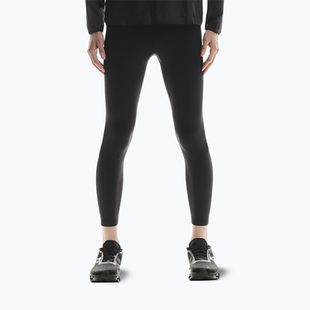 Vyriškos bėgimo tamprės On Performance Winter black