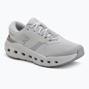 Vyriški bėgimo batai On Running Cloudrunner 3 glacier/alloy