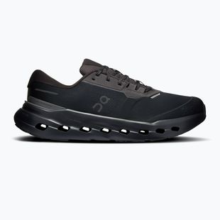 Vyriški bėgimo batai On Cloudrunner 3 Waterproof black/black
