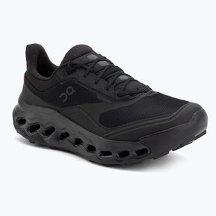 Vyriški žygio batai On Running Cloudhorizon 2 Waterproof black/black