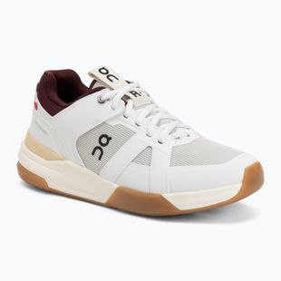 Moteriški teniso batai On Running The Rodger Clubhouse Pro W white/ivory
