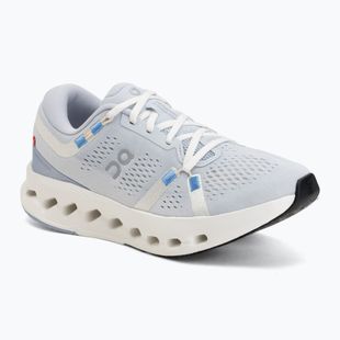 Moteriški bėgimo batai On Cloudsurfer 2 heather/ivory