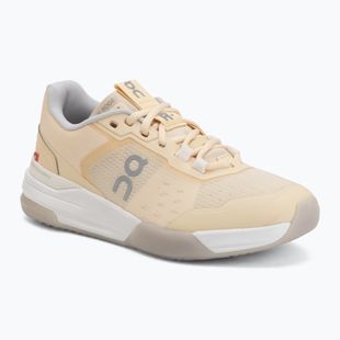 Moteriški teniso batai On Running The Roger Advantage Pro W blonde/gardenia