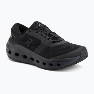 Moteriški bėgimo batai On Cloudrunner 3 black/black