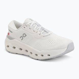Moteriški bėgimo batai On Cloudrunner 3 Wide white/ivory