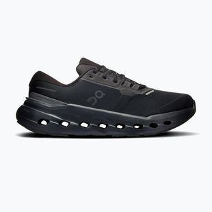 Moteriški bėgimo batai On Cloudrunner 3 Waterproof black/black