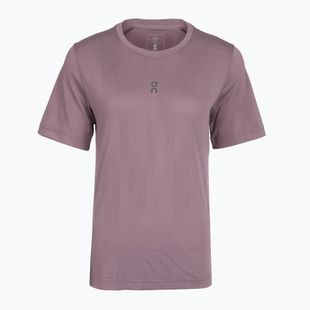 Moteriški bėgimo marškinėliai On Runnig Trail-T gobi