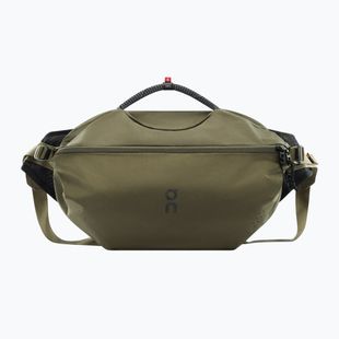 Juosmes krepšys On Sling Pack olive/black
