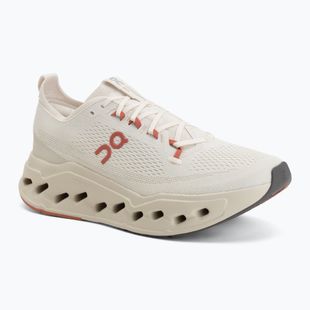 Vyriški bėgimo batai On Cloudsurfer Max ivory/dustrose