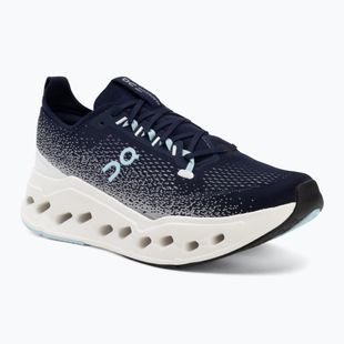 Vyriški bėgimo batai On Cloudsurfer Max midnight/ivory