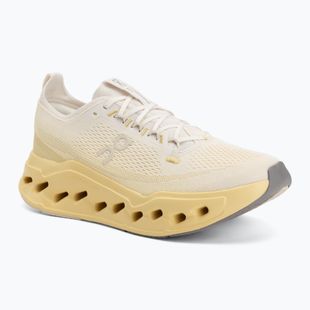 Vyriški bėgimo batai On Cloudsurfer Max ivory/dijon