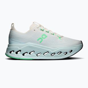 Moteriški bėgimo batai On Cloudsurfer Max ivory/flurry