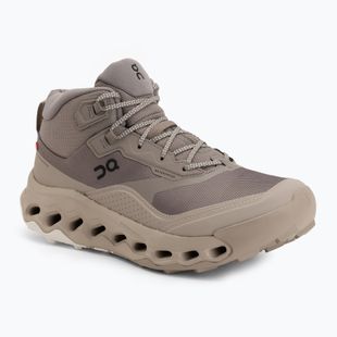 Vyriški turistiniai batai On Cloudhorizon 2 Mid Waterproof cinder/desert