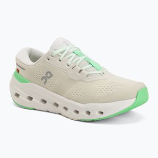 Vyriški bėgimo batai On Cloudrunner 3 ghost/verdite
