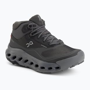 Moteriški turistiniai batai On Cloudhorizon 2 Mid Waterproof eclipse/rock