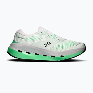 Moteriški bėgimo batai On Cloudrunner 3 Max white/verdite