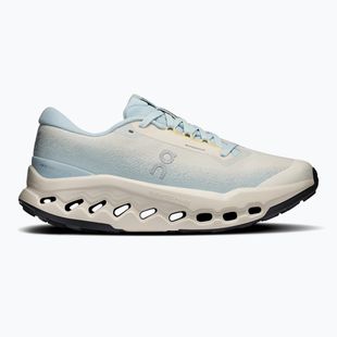 Moteriški bėgimo batai On Cloudsurfer Trail 2 Waterproof grain/brook
