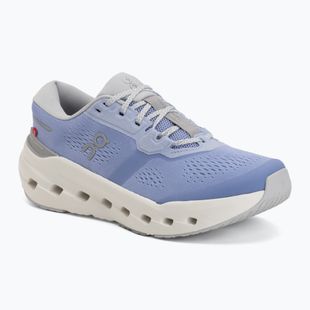 Moteriški bėgimo batai On Cloudrunner 3 myrtle/platinum