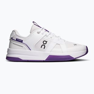 Moteriški batai On The Roger Clubhouse Pro 2 white/amethyst