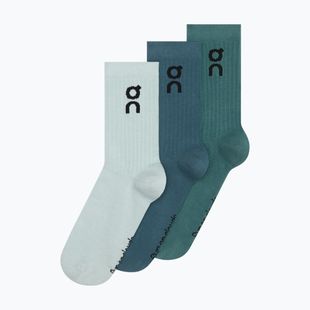 Kojinės On Logo High 3 pack brook/storm