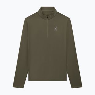 Vyriškas bėgimo džemperis On Core 1/4 Zip bark