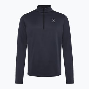 Vyriškas bėgimo džemperis On Core 1/4 Zip black