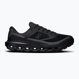 Vyriški bėgimo batai On Cloudvista 3 Waterproof black/black