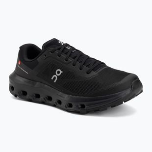 Vyriški bėgimo batai On Cloudvista 3 black/black
