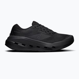 Moteriški bėgimo batai On Cloudrunner 3 Max black/black