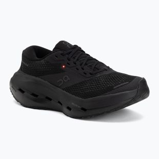 Moteriški bėgimo batai On Cloudrunner 3 Max black/black