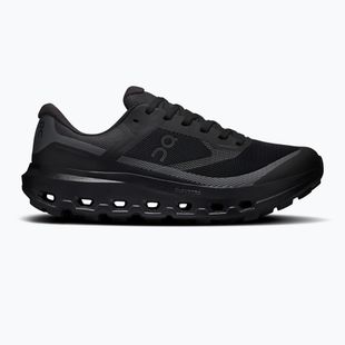 Moteriški bėgimo batai On Cloudvista 3 Waterproof black/black