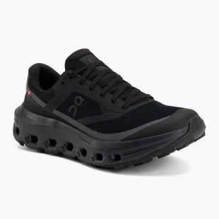 Moteriški bėgimo batai On Cloudvista 3 Waterproof black/black