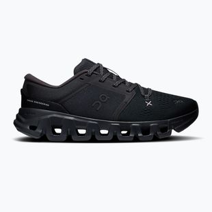 Moteriški treniruočių batai On Cloud X 5 black/black