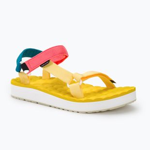 Moteriški sandalai Lizard Trail Max butter yellow/tea pink