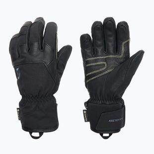 Slidinėjimo pirštinės SCOTT Explorair Pro GTX black